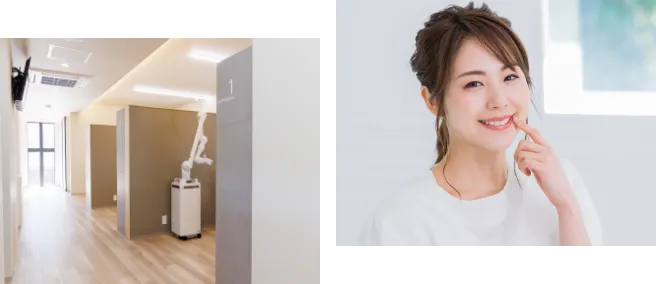 予防を基本とした歯科治療を