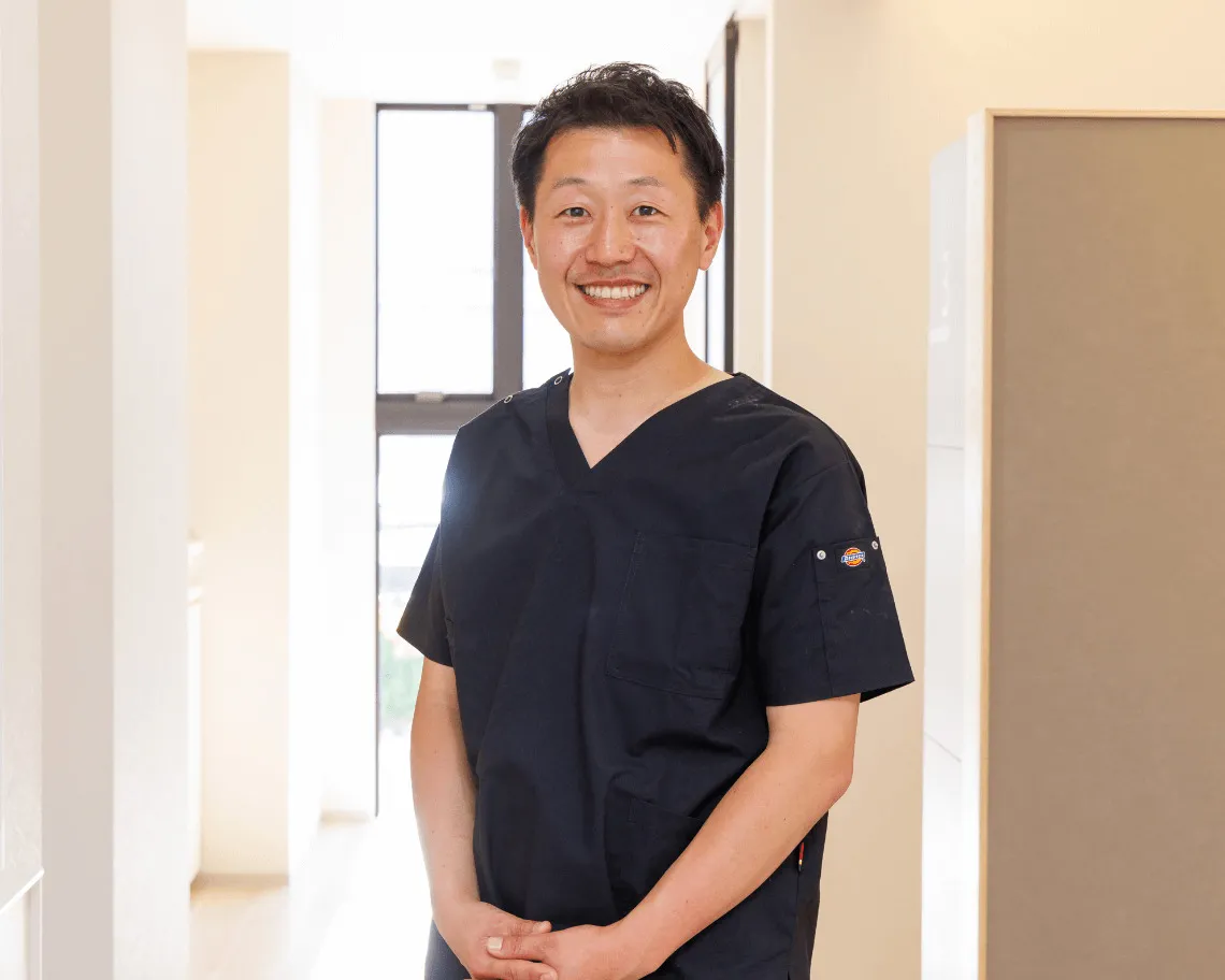 院長挨拶の写真